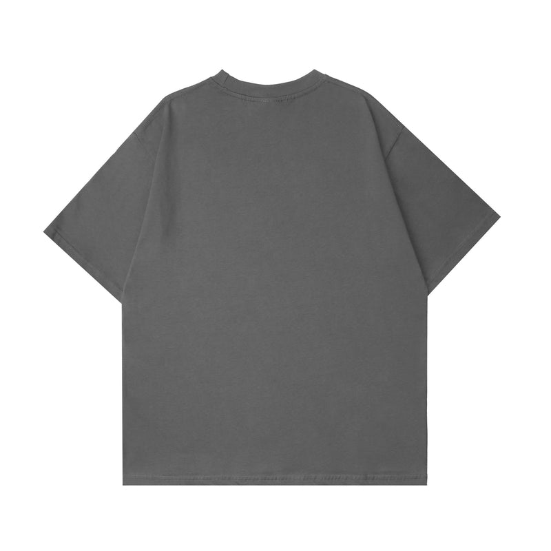Man Tees Fashion Brand Short Sleeve T-shirt
