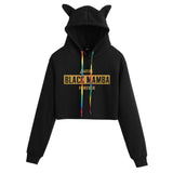 In Memory of Kobe Hoodie Casual Women's Hooded Sweater