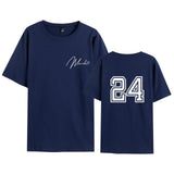 In Memory of Kobe T Shirt Kobe Casual Fashion Men and Women Short Sleeve