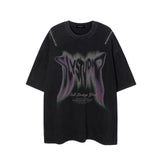 Man Tees Fashion Brand Short Sleeve T-shirt