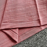 Human Made T-Shirt Slub Cotton Bat Pattern Couple Short Sleeve