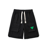 Men Shorts Men's Summer Shorts Elastic