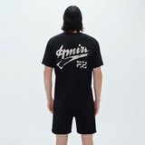 Amiri T Shirt Fashion Brand Short Sleeve T-shirt Shirt