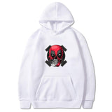 Men Spider Hoodie Marvel Series Superhero Printed Hoodie