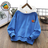 Children Hoodie Sweatshirts Sweater Autumn Casual