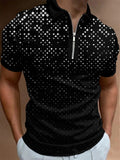 Polo Shirts Polo Casual Short Sleeve Summer