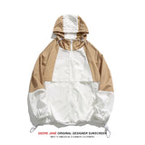 Men Sun Protection Clothing Coat Couple Sun Protection Clothing Men's Summer