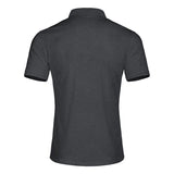 Polo Shirts Spring/Summer Polo Shirt Color Matching Men