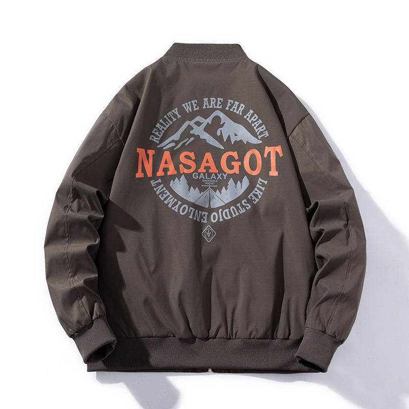 Varsity Jacket Baseball Jacket