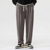 Men Sweatpants Spring Pants Men's Straight All-Match Exercise Casual Pants