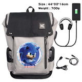 Sonic Backpack Sonic Student Backpack