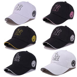 La 59fifty Hats Cap Female Hat Sun Protection Baseball Cap Female
