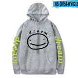 Dreamwastaken Novelty Hoodies Dream Merch Shirt Hooded Sweater