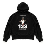 Rrr123 Hoodie Joint Fog Sweater Angel Print