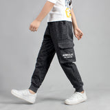 Children Boy Pants Fall Casual Trousers Boys Pants
