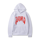 Juice WRLD in Loving Memory Hoodie Rap Juice WRLD Printed Fleece Hip Hop Hooded Sweatshirt