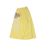 Men T Shirt Summer Casual Tops Cartoon Sponge Baby Printed Short Sleeve T-shirt