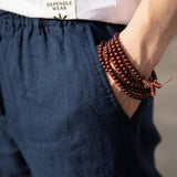 Linen Pants Straight Leg Pants Spring Summer Casual Pants Trendy Loose Straight
