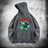 Men and Women Pokemon Pikachu Hoodie Pokemon Hooded Sweater for Men and Women