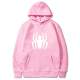 Men Spider Hoodie Spider-Man Hoodie