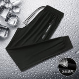 Men Shorts Men's Casual High Elastic Summer Trendy Loose Sports Shorts