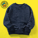 Children Hoodie Sweatshirts Sweater Autumn Long Sleeve Top Boy Clothes