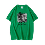 Juice WRLD T Shirt Juice WRLD Printed Loose