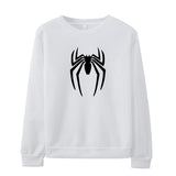 Men Spider Hoodie Spider-Man Fleece Sweater