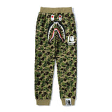 Bape Pant Casual Trousers Joint Name Sweatpants
