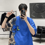 Men Short Sleeve T-Shirt