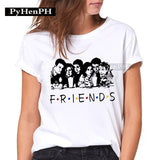 Friends Joey T Shirt Friends T Shirt Horror Story Peripheral T-shirt