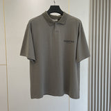 Essentials Polo Shirt Fear of God Polo Shirt T-shirt