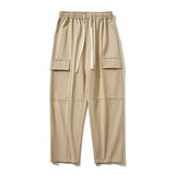 Men Sweatpants Men's Loose Spring Fashion Brand Exercise Casual Pants
