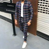 Men′s Athletic Tracksuit Sweat Suits for Men Outfits Autumn Leisure Slim Fit Men's Suit Fashion Men's Jacket Trousers Casual Clothing