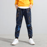 Children Boy Pants Spring Boys' Sports Pants Casual Pants