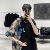 Men Short Sleeve T-Shirt