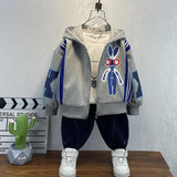Toddler Boys Jackets Boys' Sport Cardigan Coat Spring and Autumn