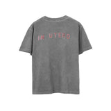 Cavempt Ce Nir @ Vana Nirvana Angel Rock Band Male and Female Couple Short Sleeve