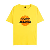 In Memory of Kobe T Shirt Kobe Casual Fashion Men and Women Short Sleeve