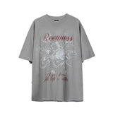 Man Tees Summer Short-Sleeved T-shirt