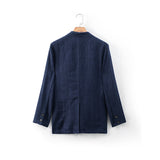 Mens Linen Suits Spring Men's Linen Jacket