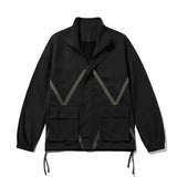 Men's Shirts plus Size Jacket Coat