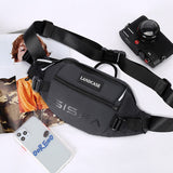 Everywhere Belt Bag Men's Belt Bag Backpack Reflective