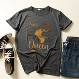 Beth Dutton Outfits Dark History Month Black History Men and Women T-shirt