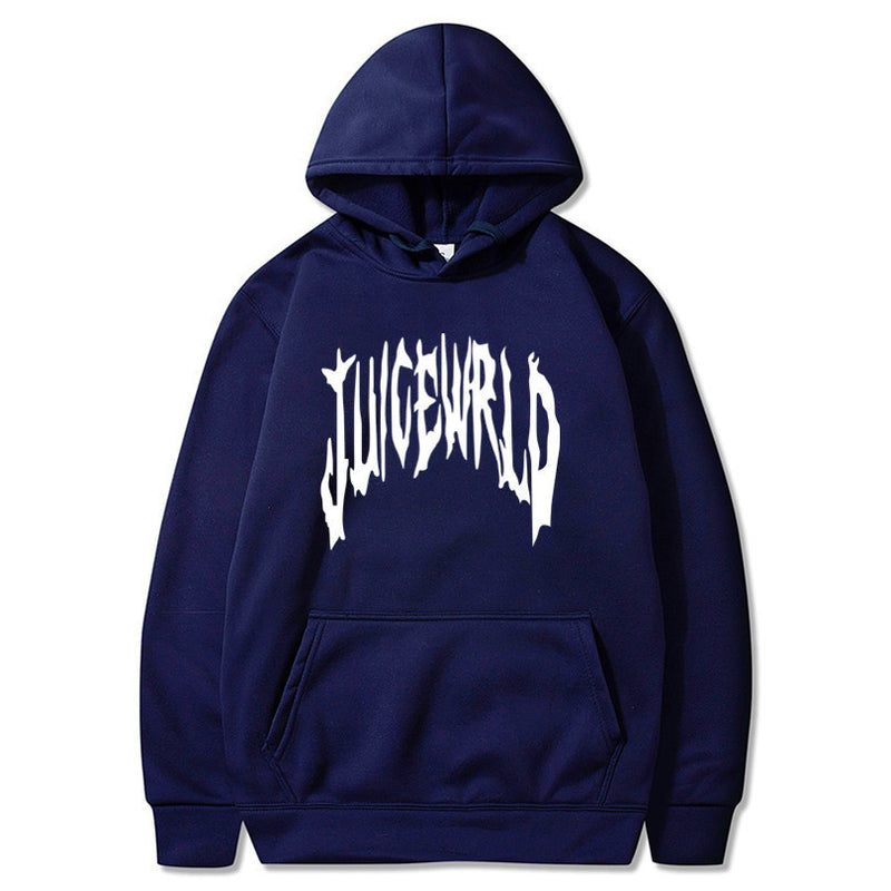 Juice WRLD in Loving Memory Hoodie Juice WRLD Printed Fashionable Loose Hoodie