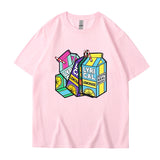 Juice WRLD T Shirt Juice WRLD Peripheral Loose T-shirt Unisex