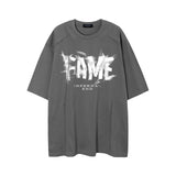 Man Tees Fashion Brand Summer Short-Sleeved T-shirt