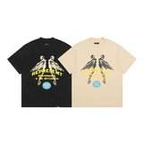 Present Angel T Shirt Printed Short Sleeve T-shirt