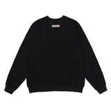 Kanye West Sunday Service Sweatshirt Autumn And Winter Round Neck Terry