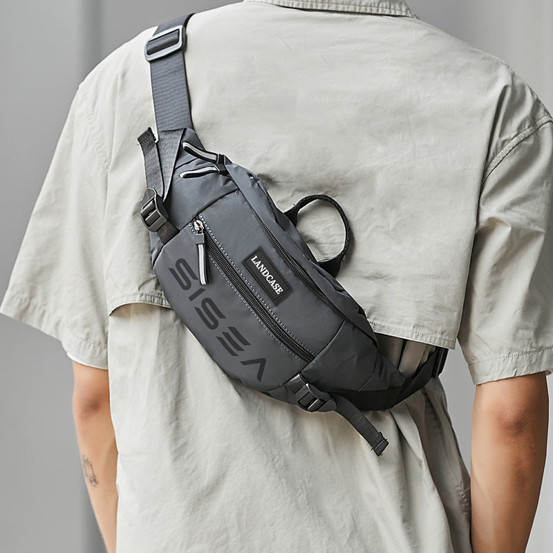 Everywhere Belt Bag Men's Belt Bag Backpack Reflective